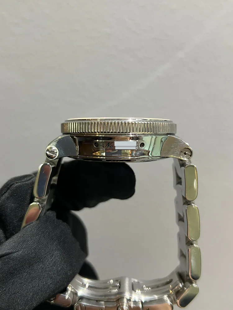 Ulysse Nardin Marine Chronograph Maxi Marine Chronograph